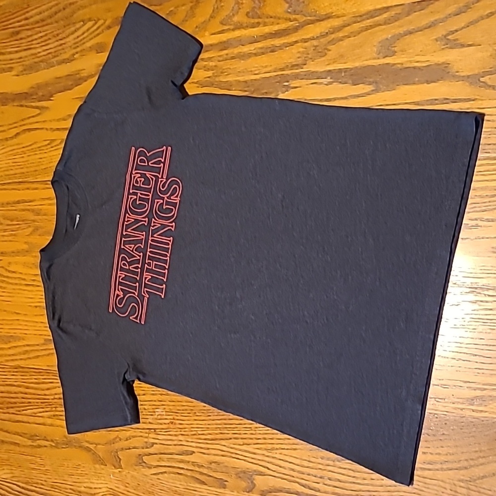 Stranger Things Shirt - Men's Small